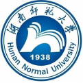 湖南师范大学logo图片